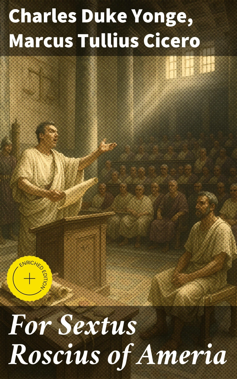 Portada: For Sextus Roscius of Ameria