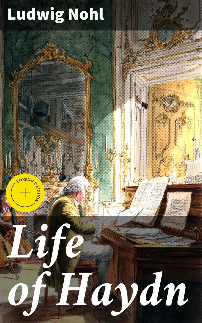 Portada: Life of Haydn
