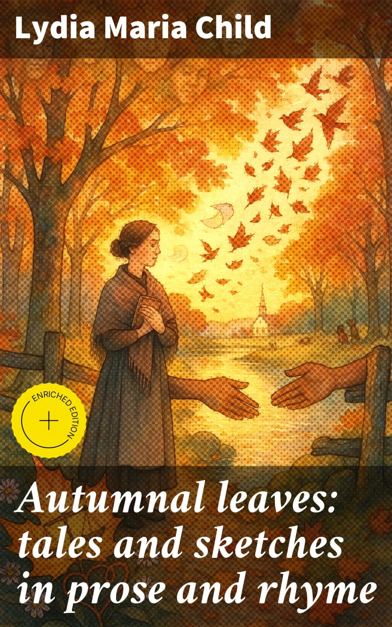 Portada: Autumnal leaves: tales and sketches in prose and rhyme