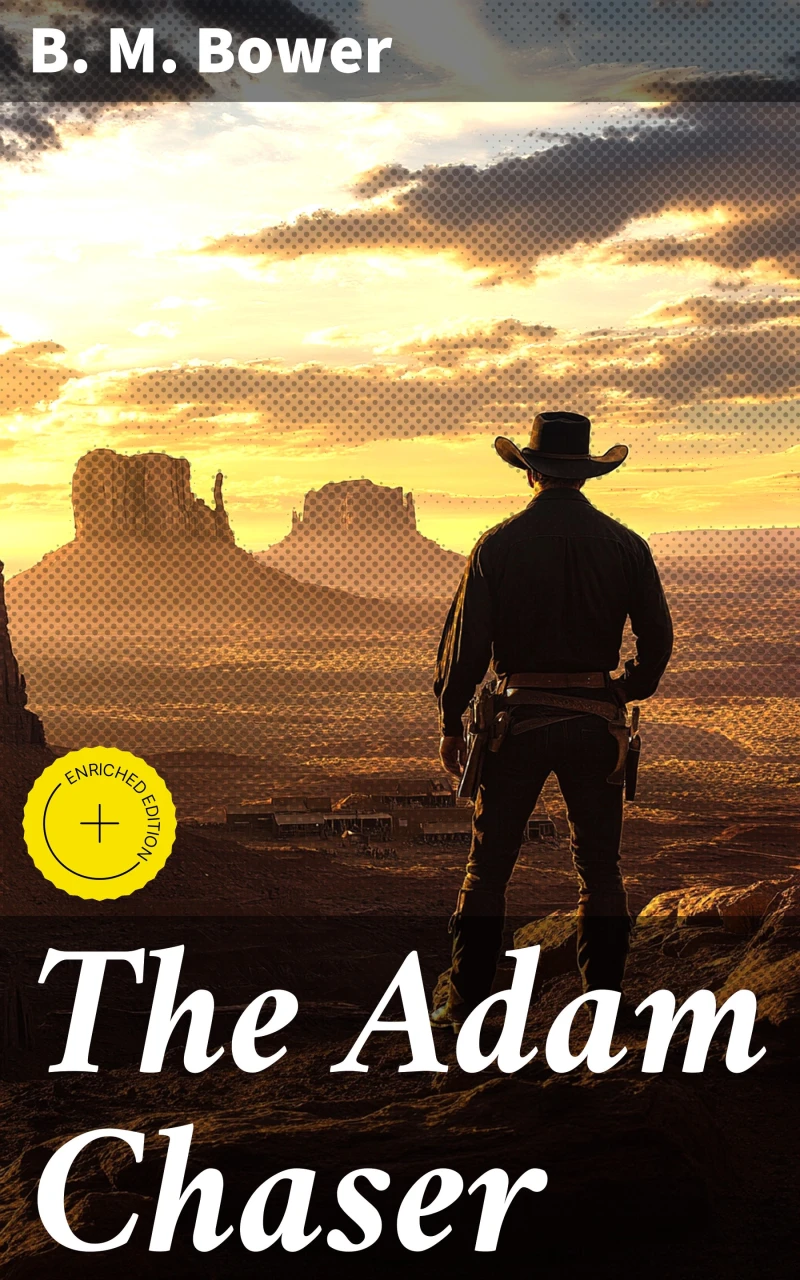 Portada: The Adam Chaser