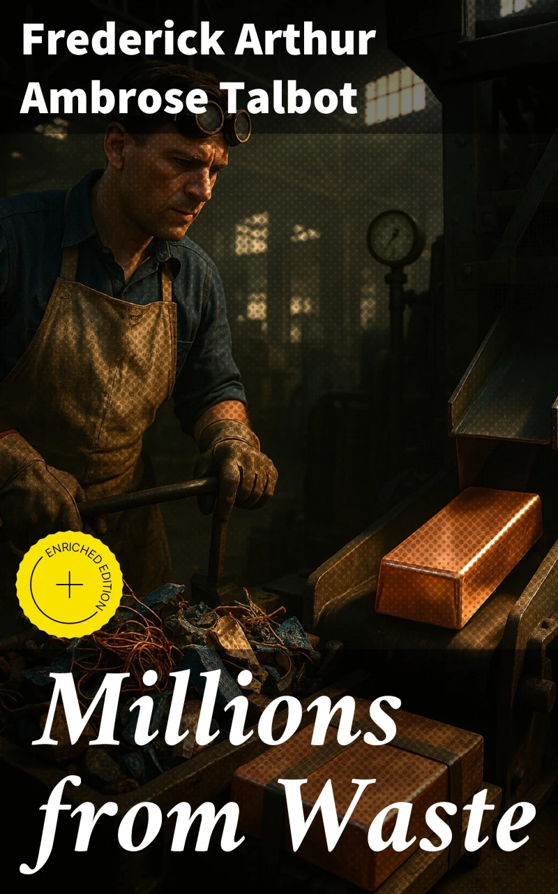 Portada: Millions from Waste