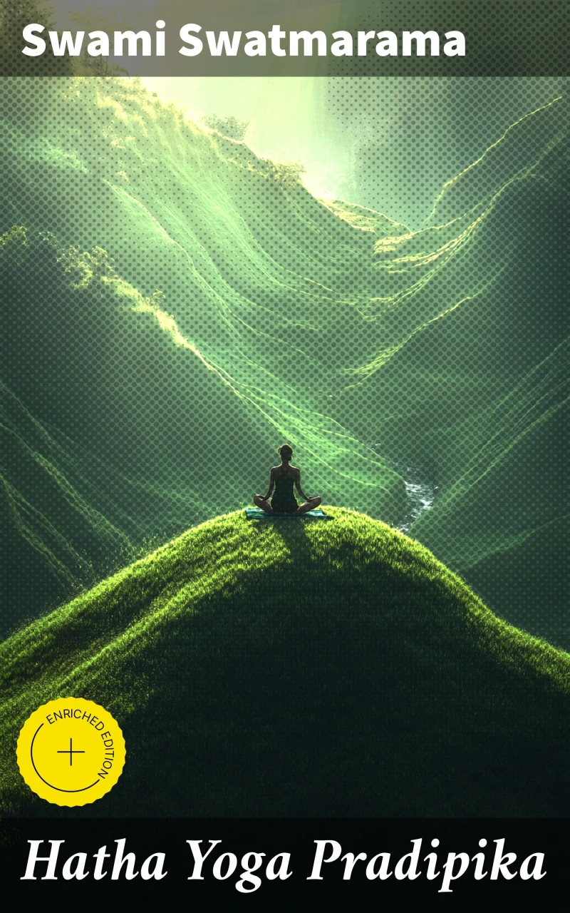 Portada: Hatha Yoga Pradipika