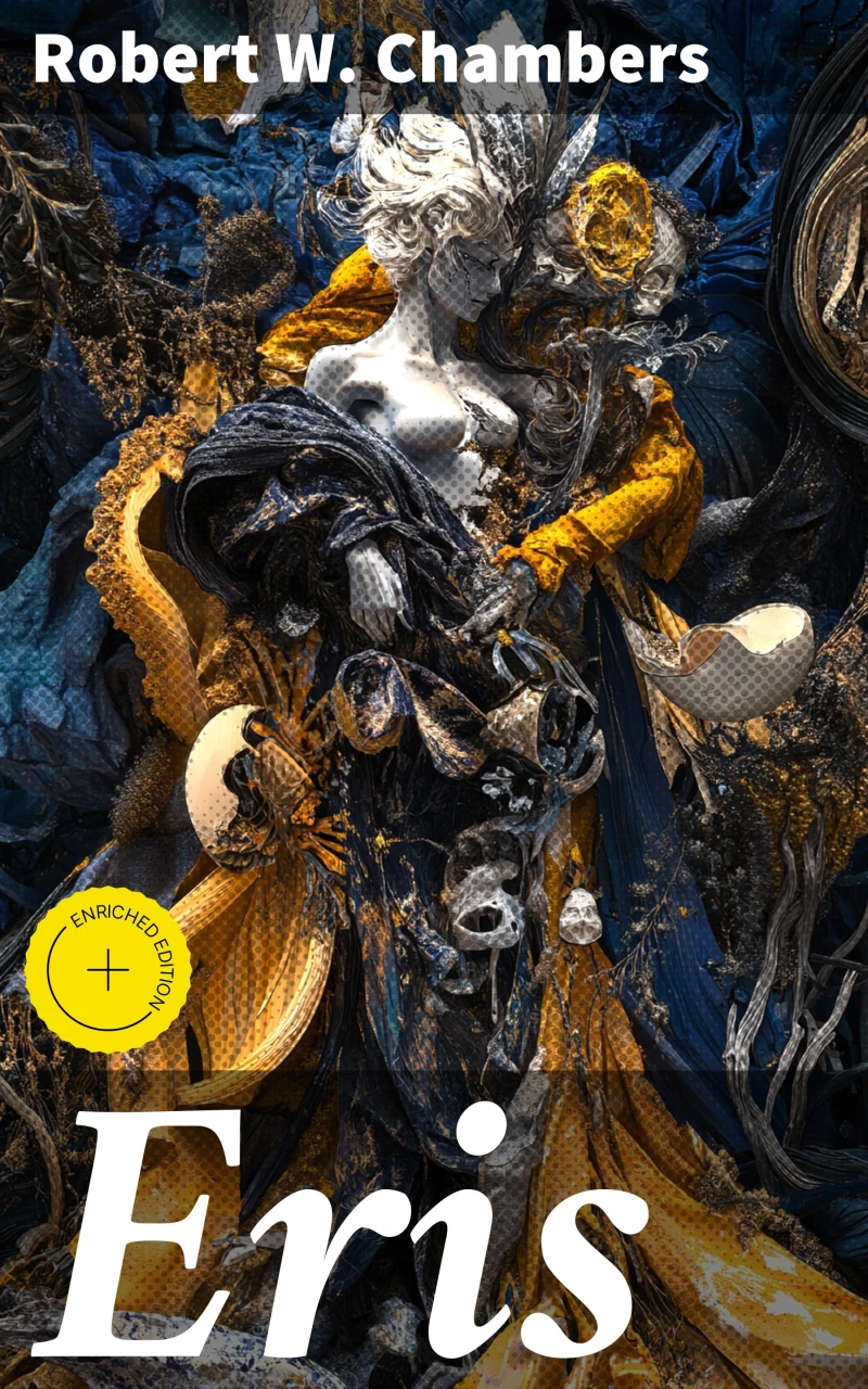 Portada: Eris