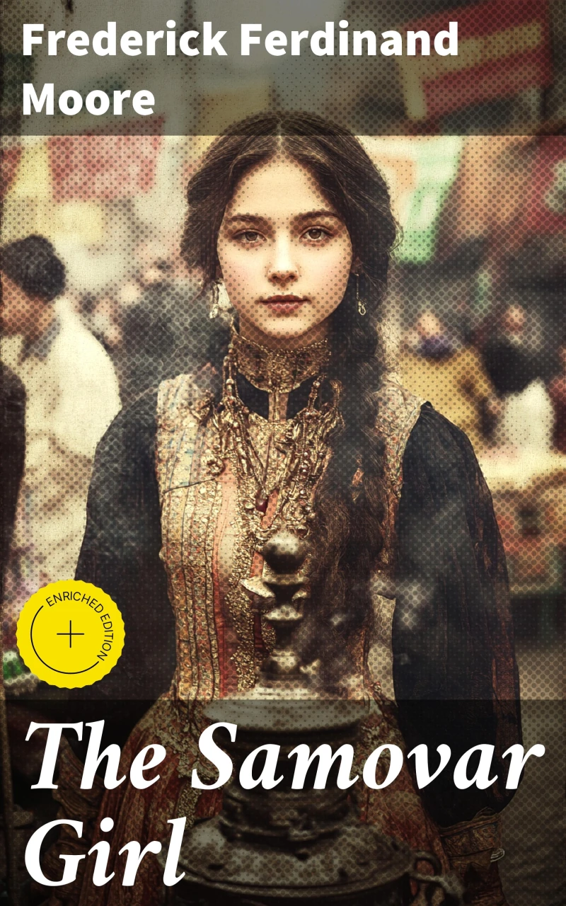 Portada: The Samovar Girl