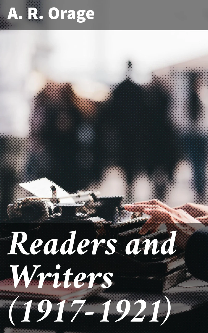 Portada: Readers and Writers (1917-1921)