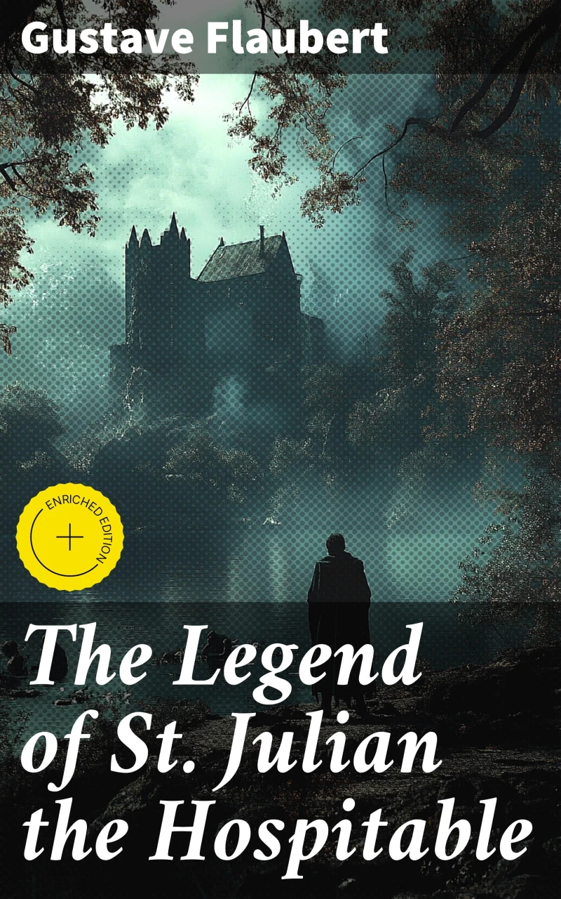 Portada: The Legend of St. Julian the Hospitable