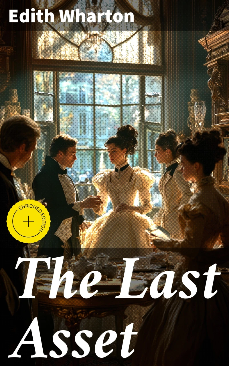 Portada: The Last Asset