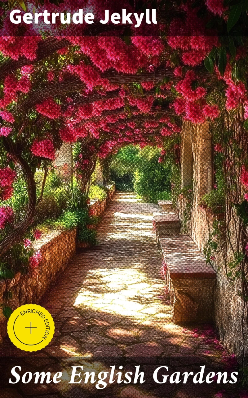 Portada: Some English Gardens