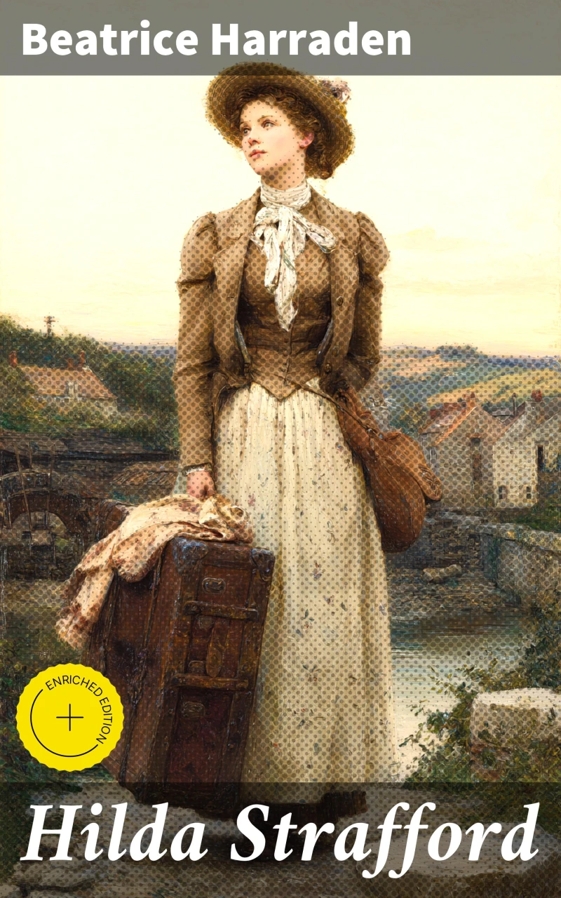 Portada: Hilda Strafford