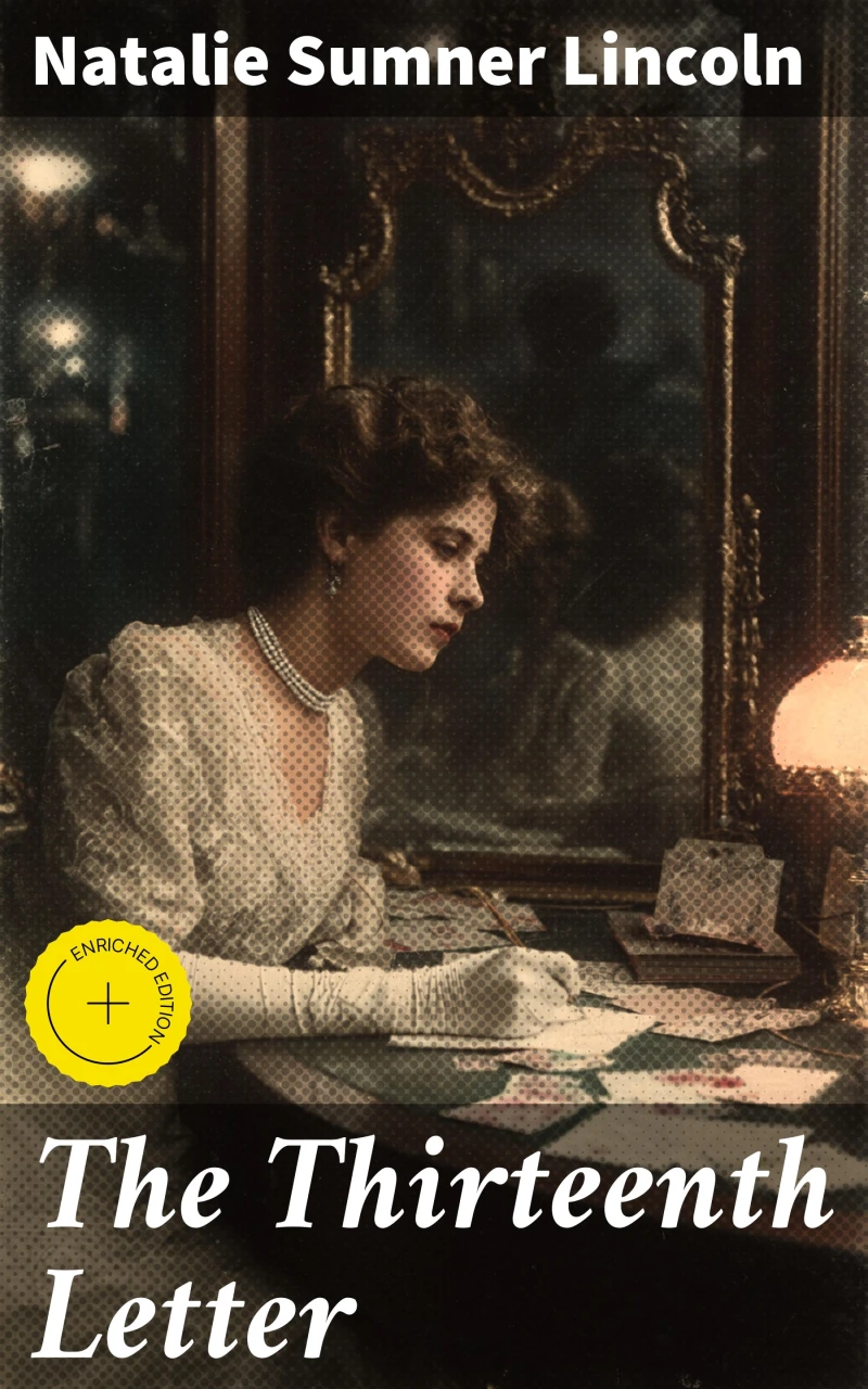 Portada: The Thirteenth Letter