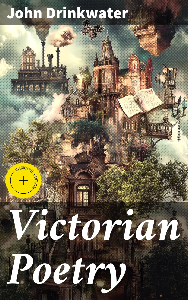 Portada: Victorian Poetry