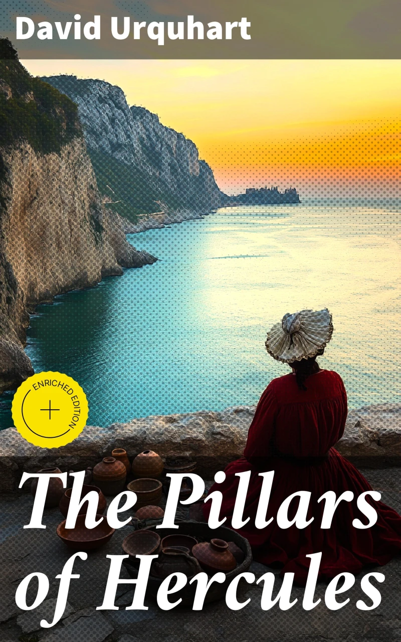Portada: The Pillars of Hercules