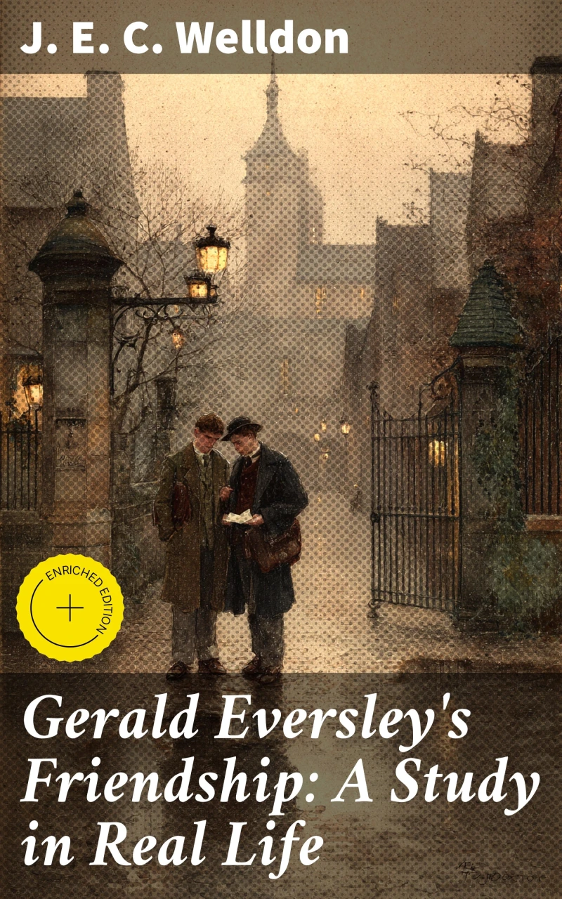 Portada: Gerald Eversley's Friendship: A Study in Real Life