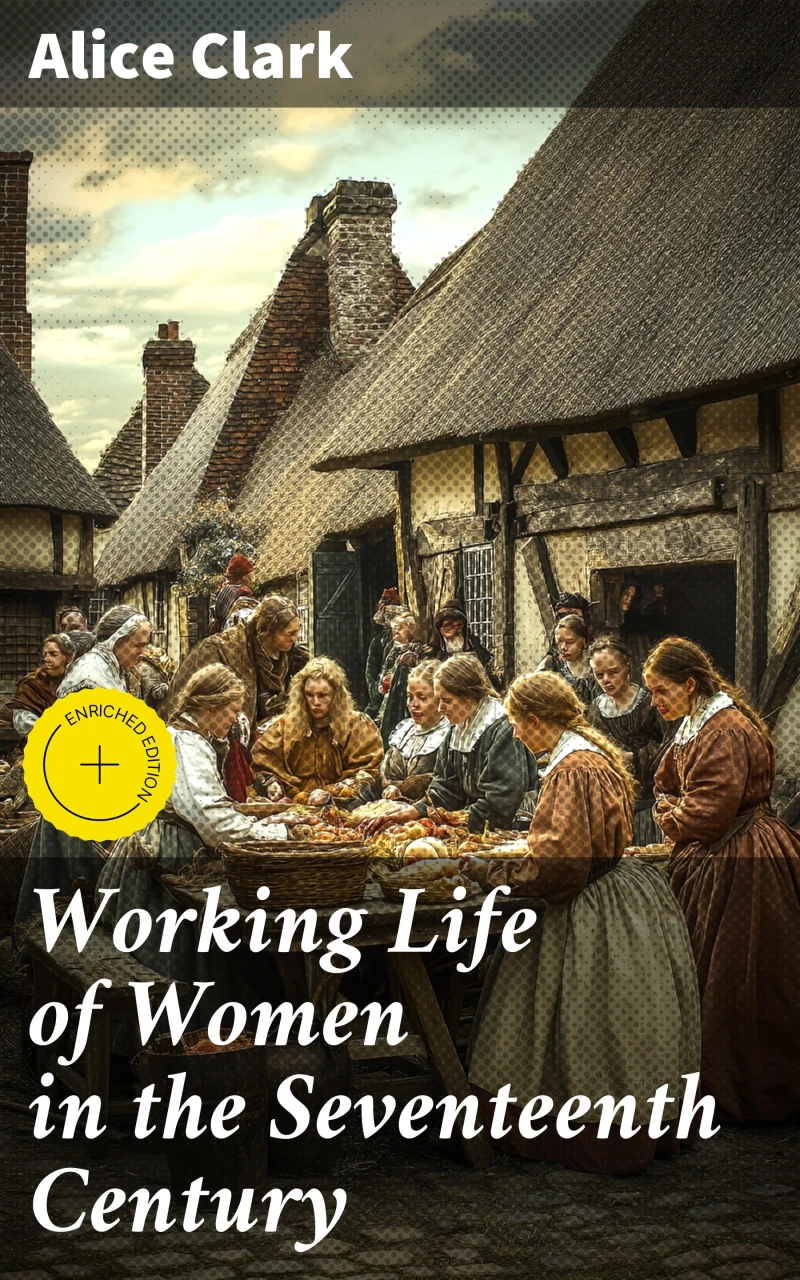 Portada: Working Life of Women in the Seventeenth Century