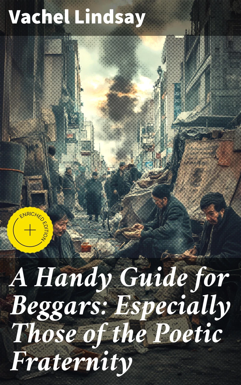 Portada: A Handy Guide for Beggars: Especially Those of the Poetic Fraternity