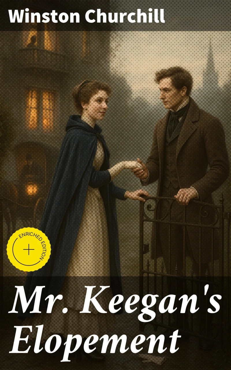 Portada: Mr. Keegan's Elopement