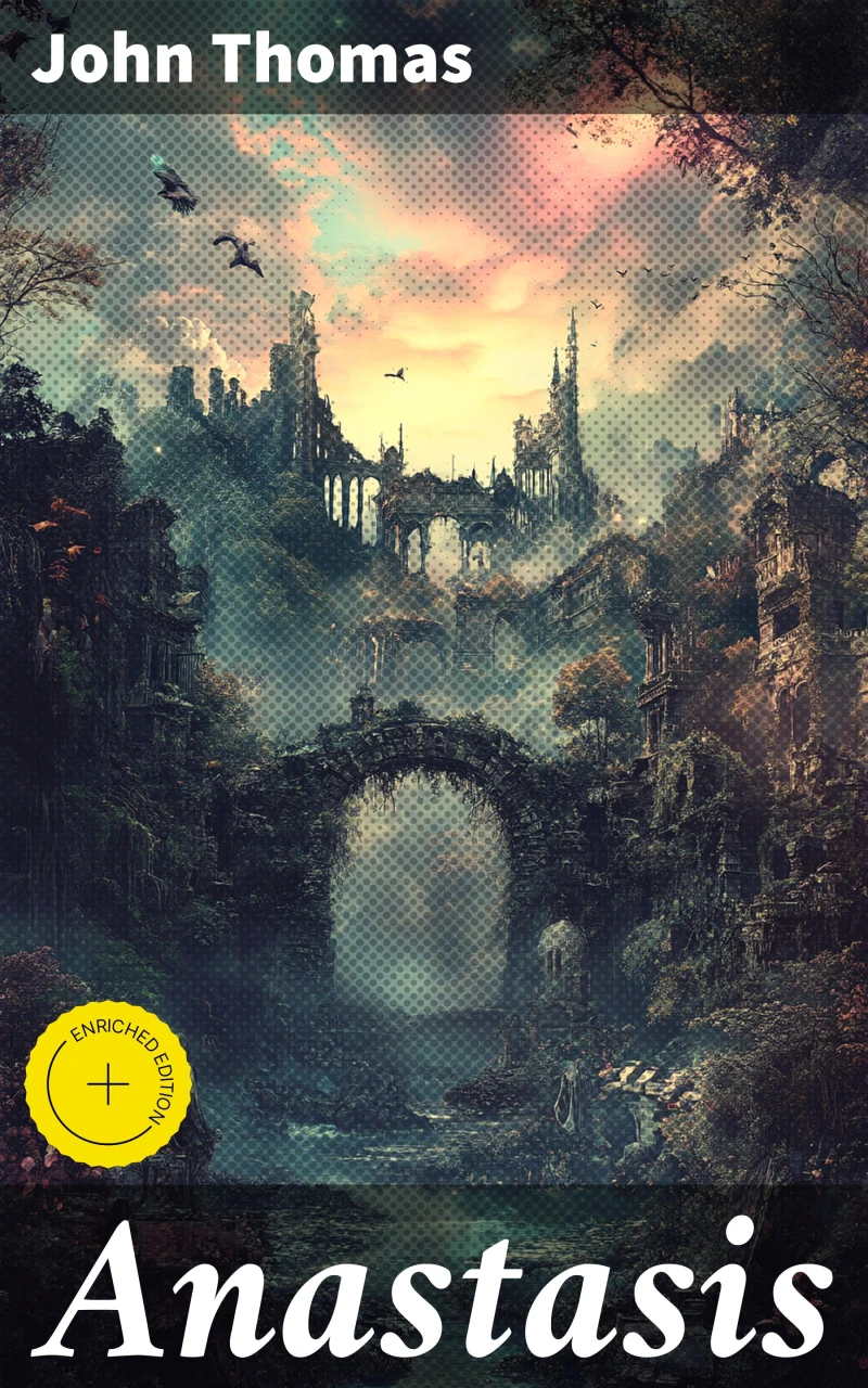Portada: Anastasis