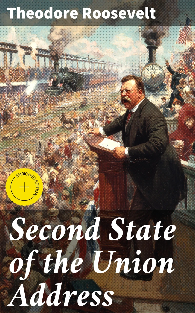 Portada: Second State of the Union Address