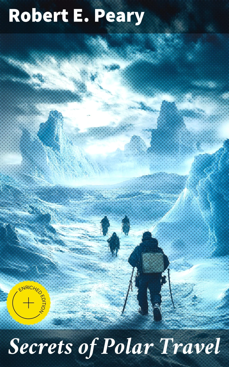 Portada: Secrets of Polar Travel