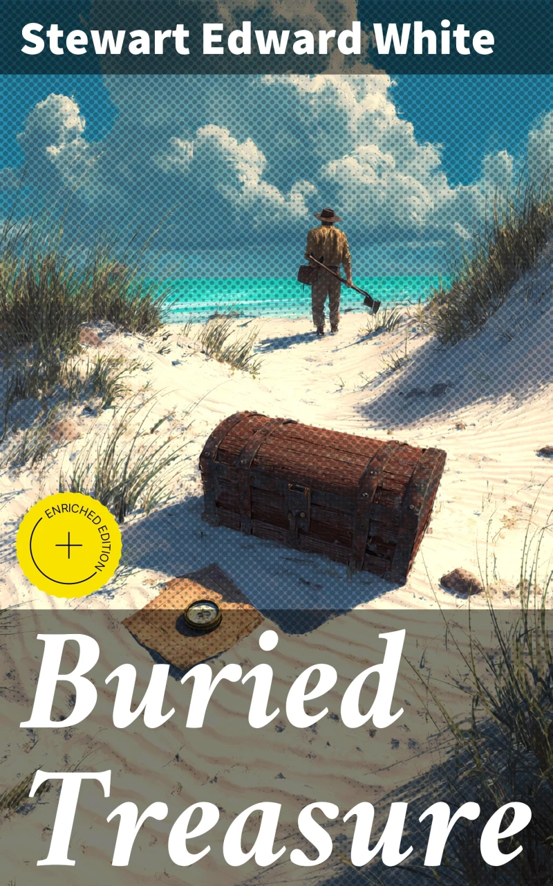 Portada: Buried Treasure