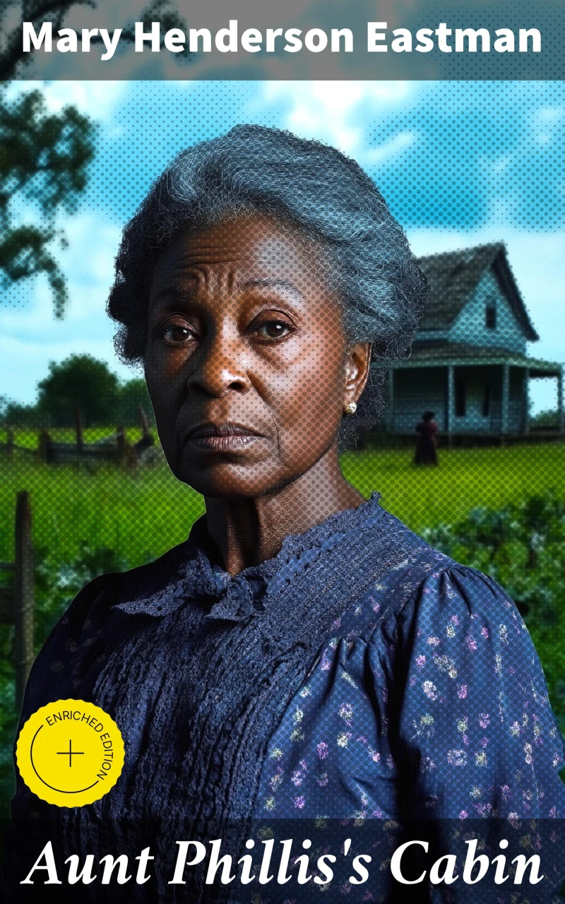 Portada: Aunt Phillis's Cabin