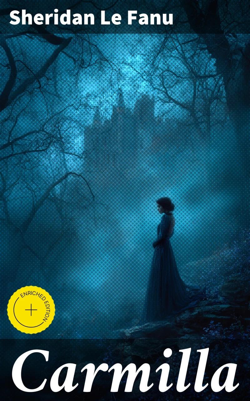 Portada: Carmilla