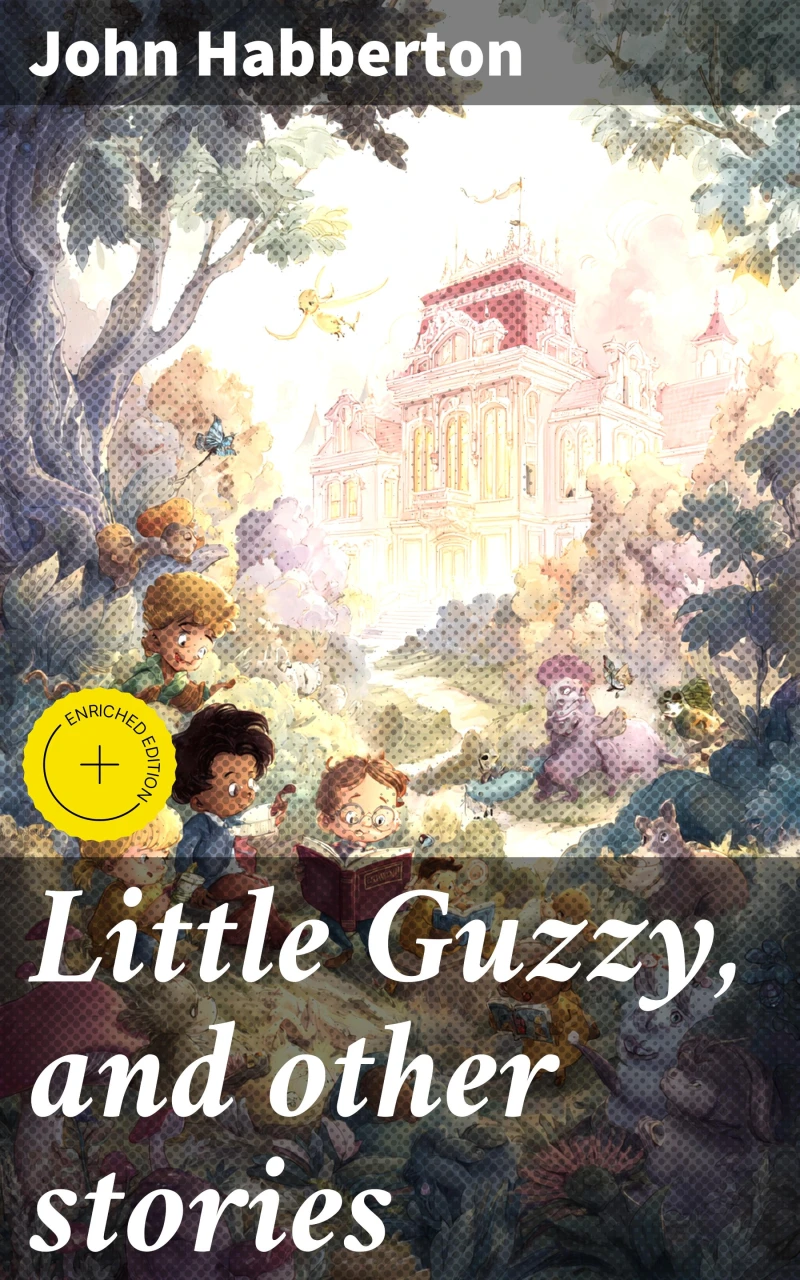 Portada: Little Guzzy, and other stories