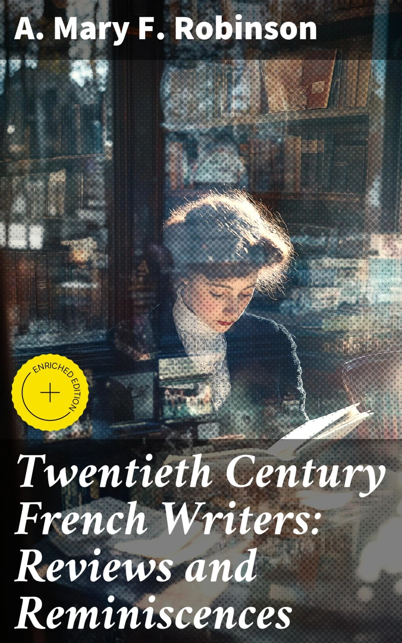 Portada: Twentieth Century French Writers: Reviews and Reminiscences