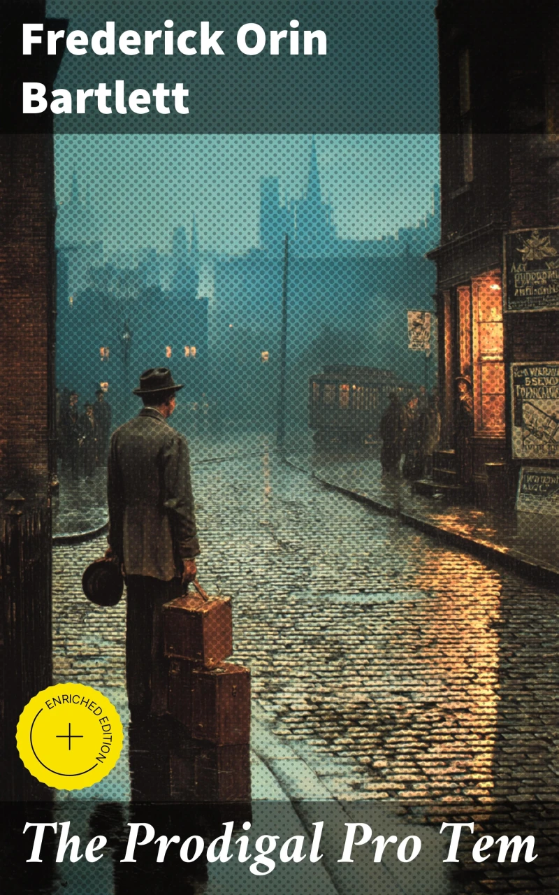 Portada: The Prodigal Pro Tem