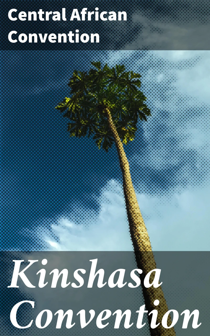 Portada: Kinshasa Convention