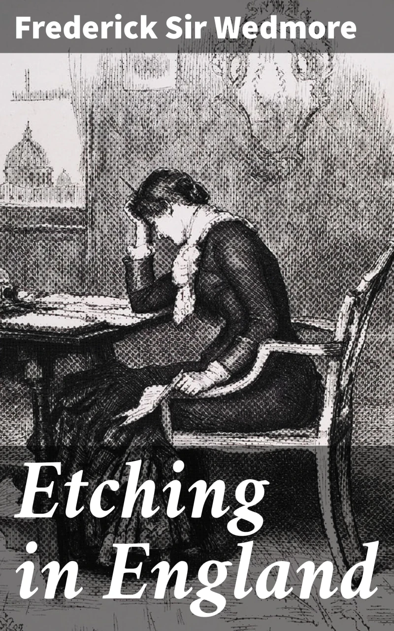 Portada: Etching in England