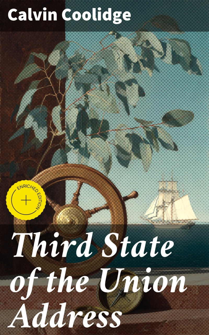 Portada: Third State of the Union Address