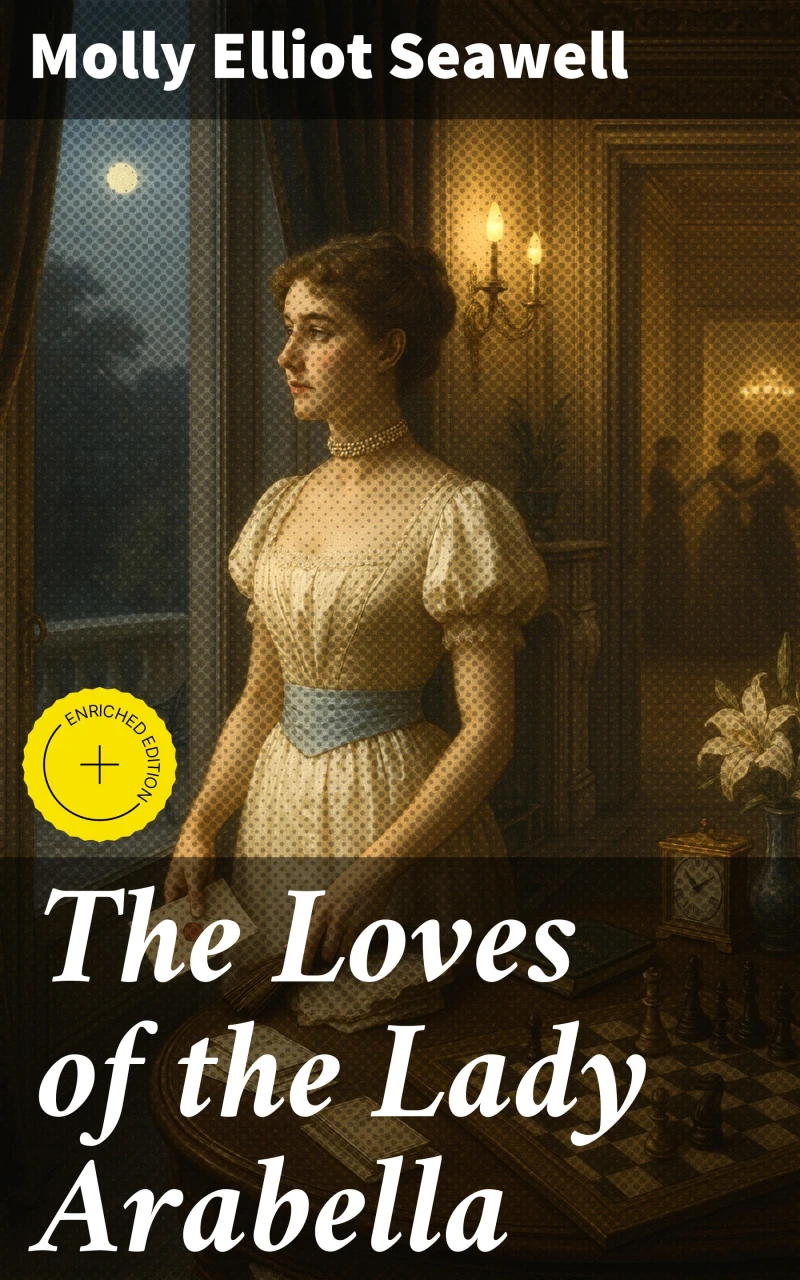 Portada: The Loves of the Lady Arabella