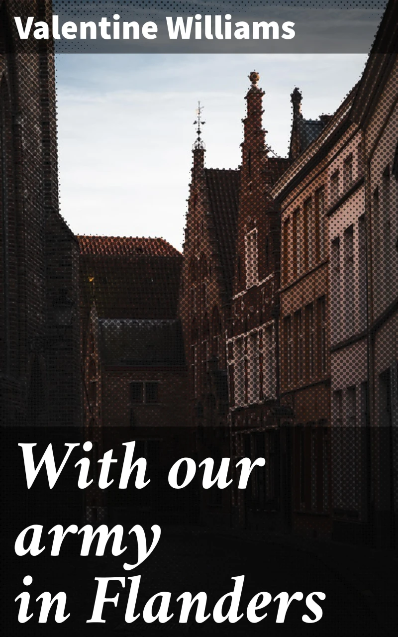 Portada: With our army in Flanders