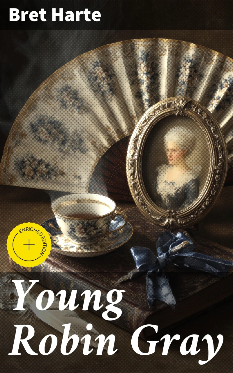 Portada: Young Robin Gray