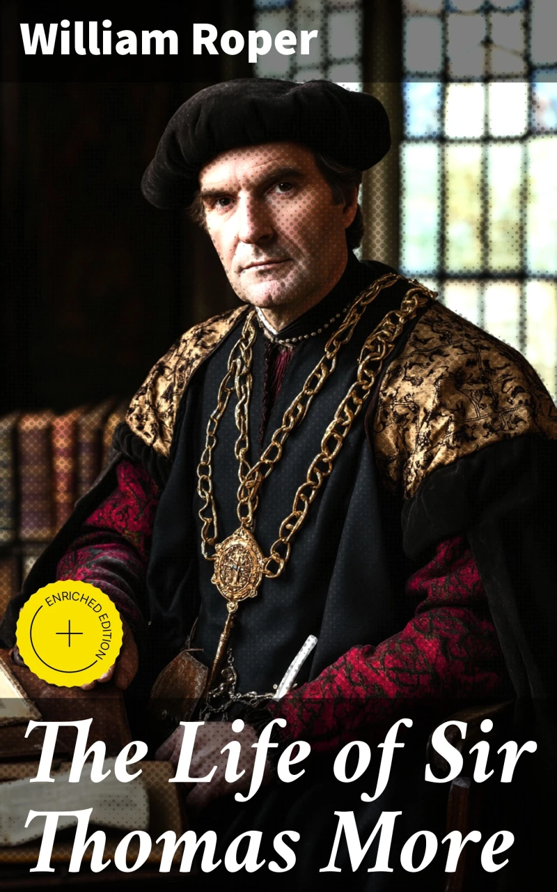 Portada: The Life of Sir Thomas More