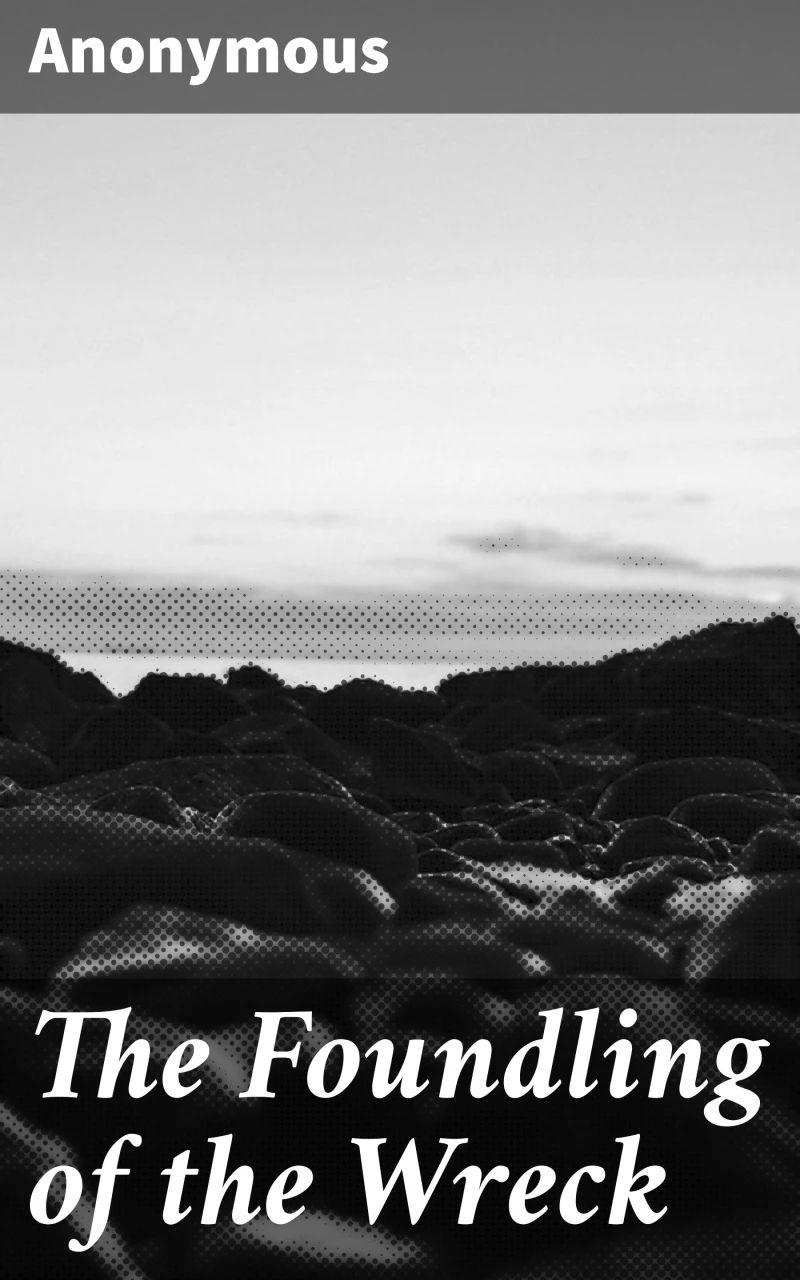 Portada: The Foundling of the Wreck