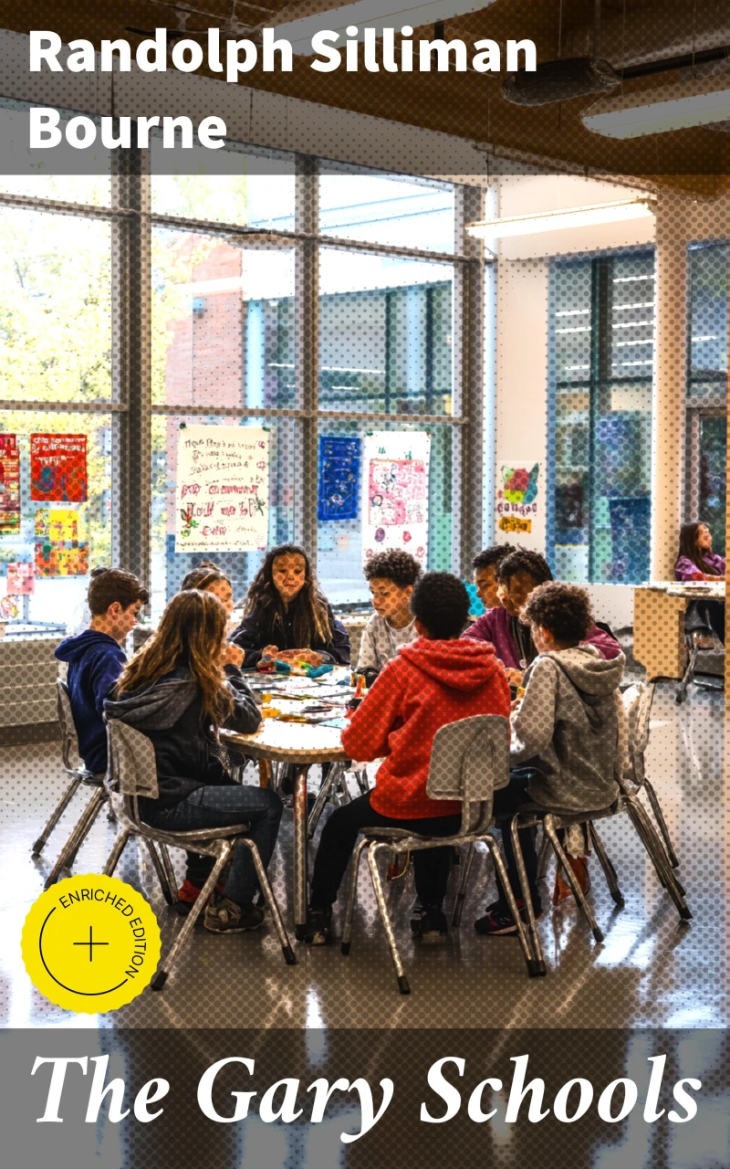Portada: The Gary Schools