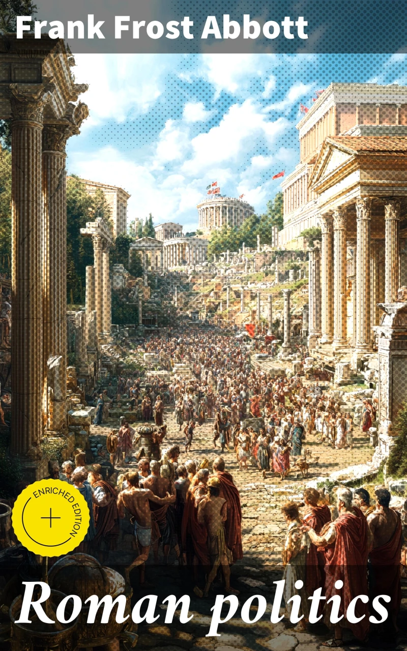Portada: Roman politics