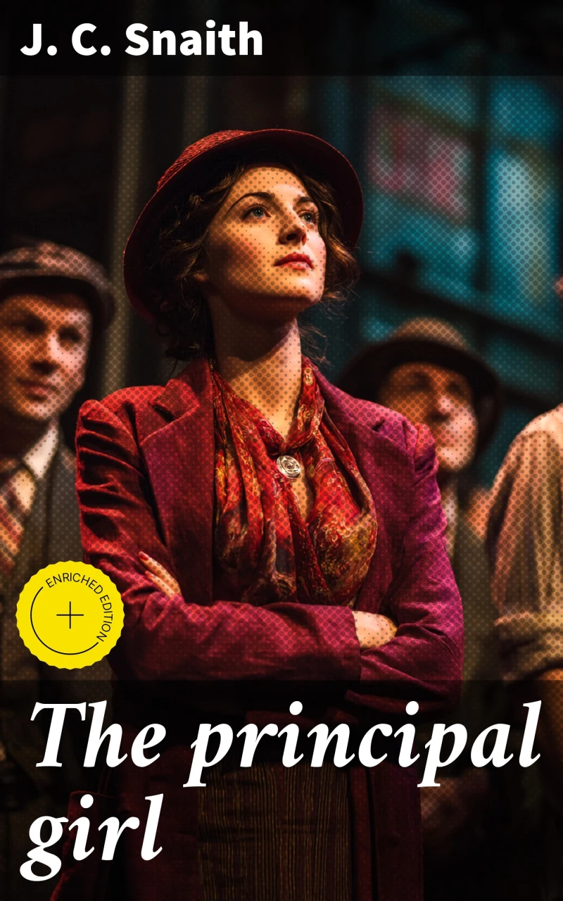 Portada: The principal girl