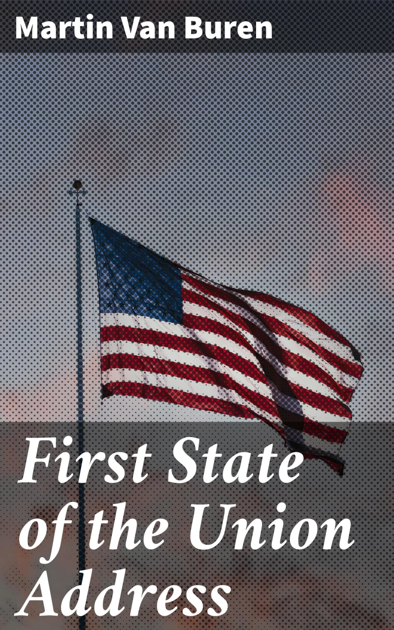 Portada: First State of the Union Address