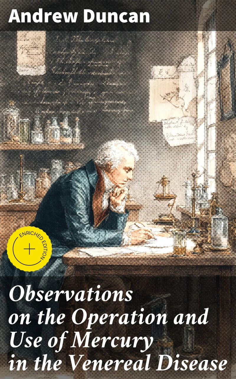 Portada: Observations on the Operation and Use of Mercury in the Venereal Disease