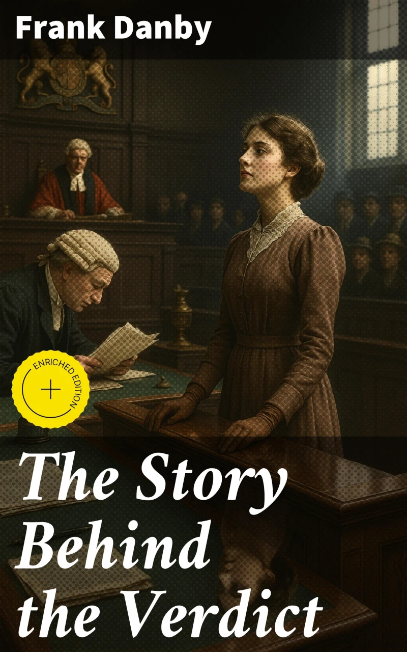 Portada: The Story Behind the Verdict