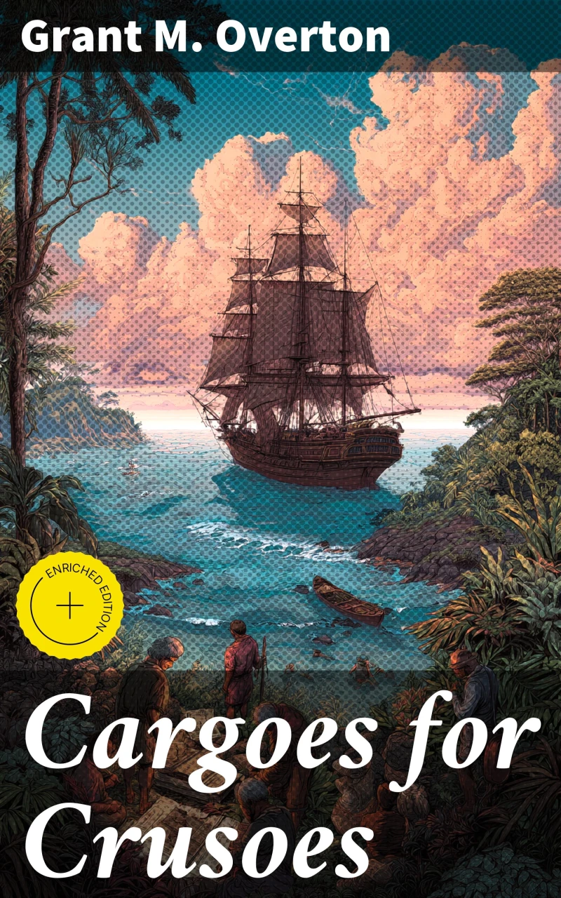 Portada: Cargoes for Crusoes