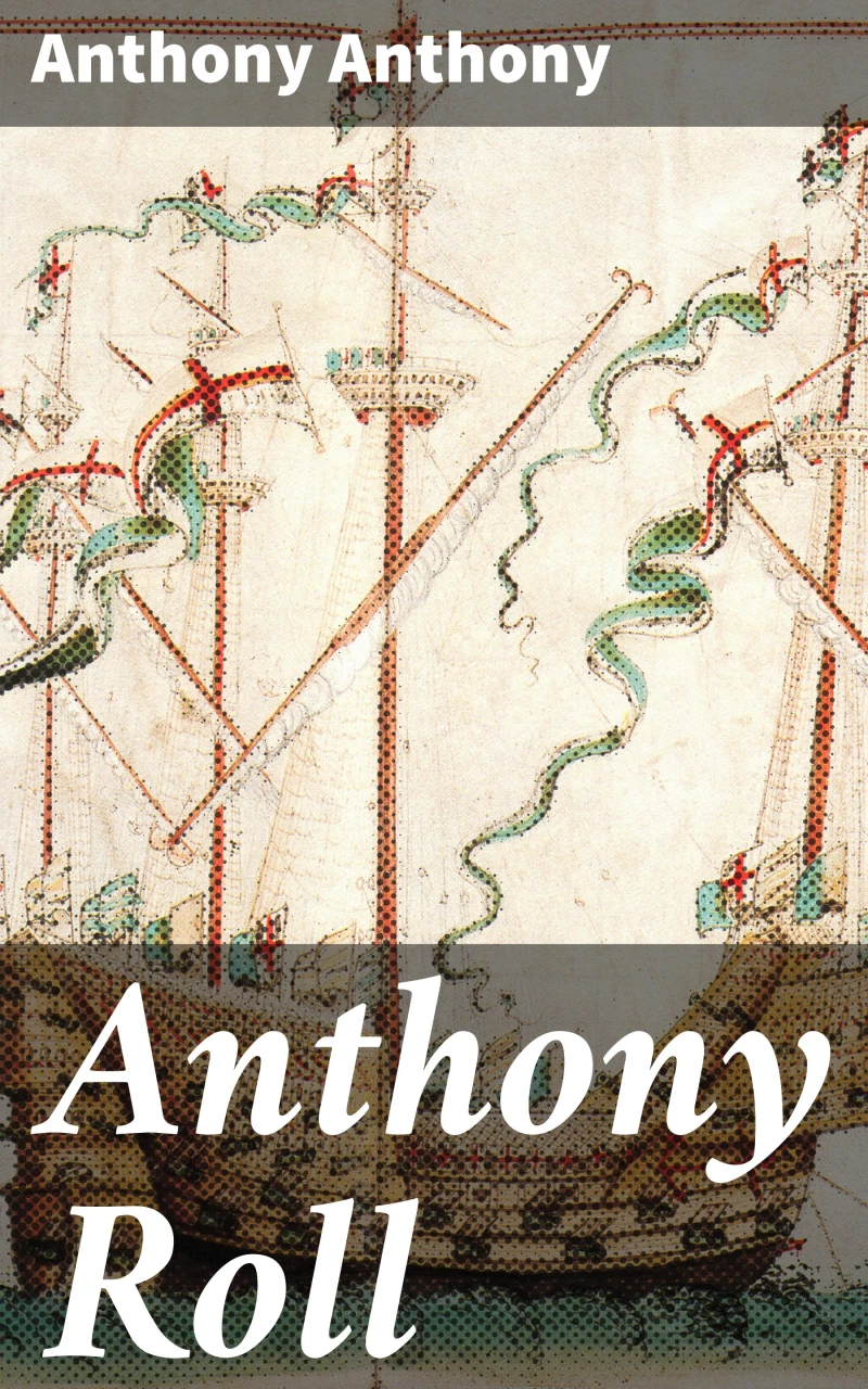 Portada: Anthony Roll