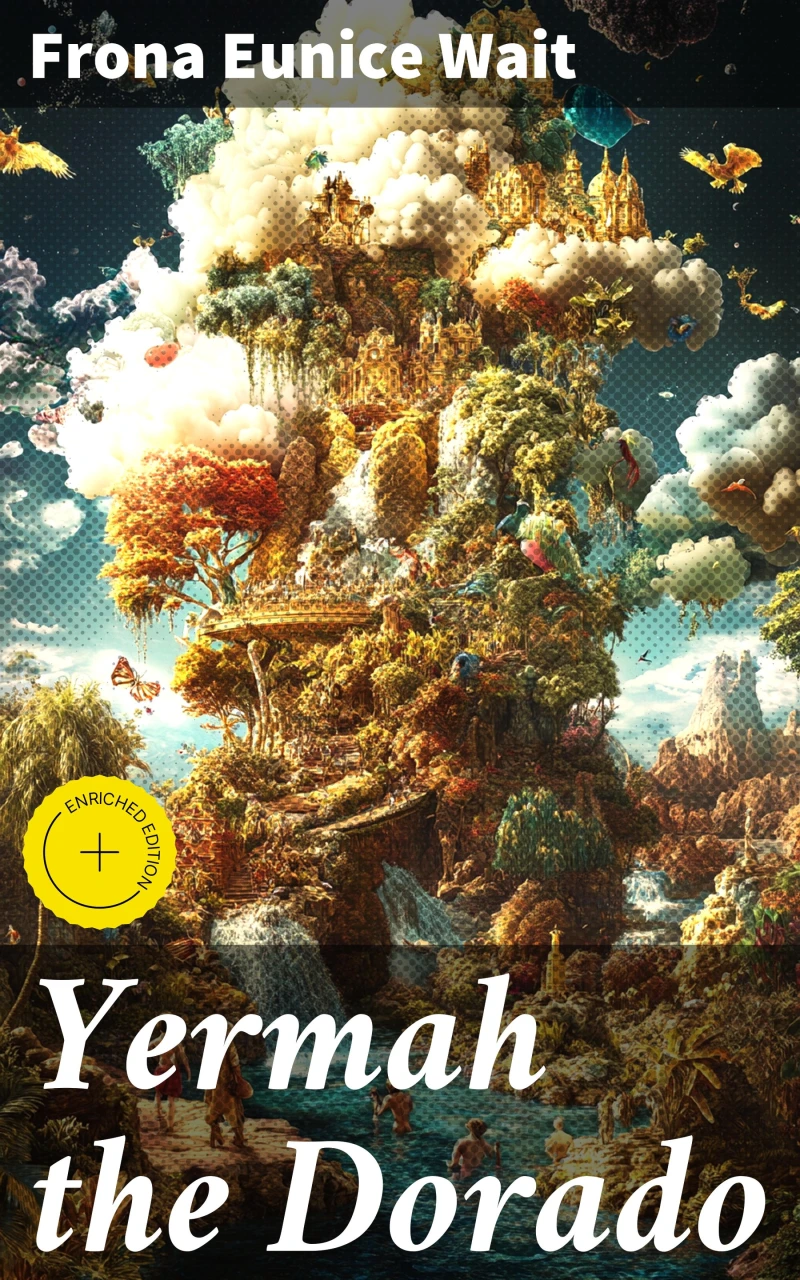 Portada: Yermah the Dorado