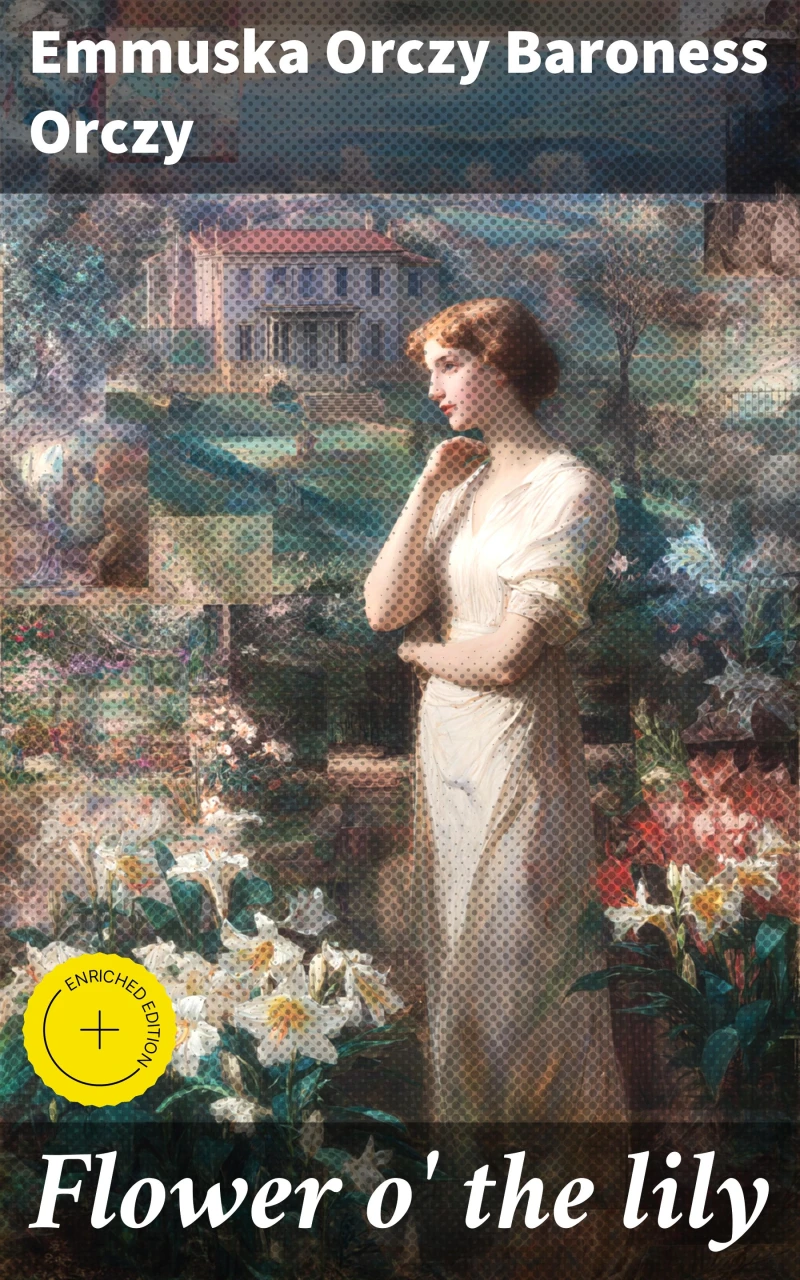 Portada: Flower o' the lily