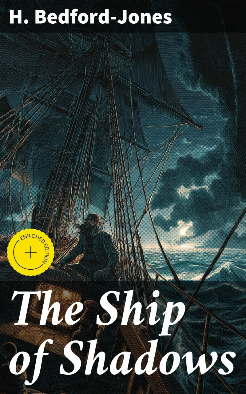 Portada: The Ship of Shadows