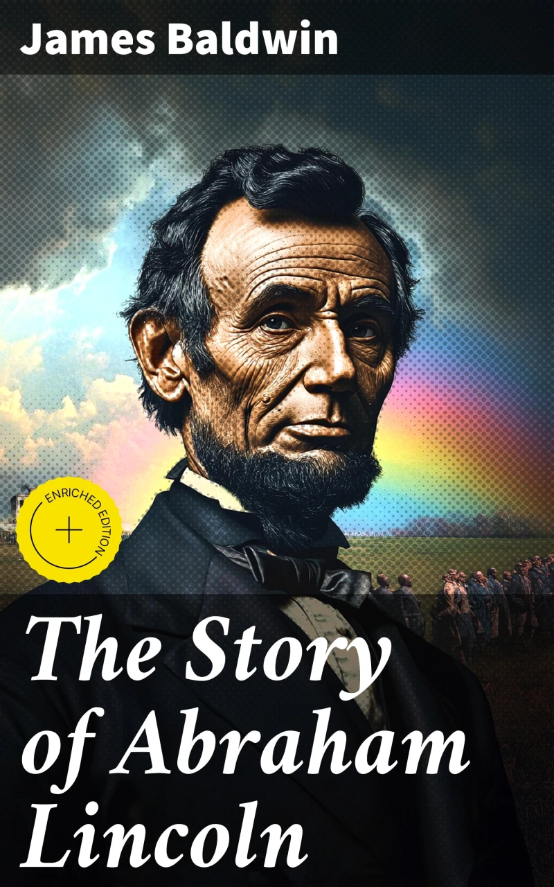 Portada: The Story of Abraham Lincoln