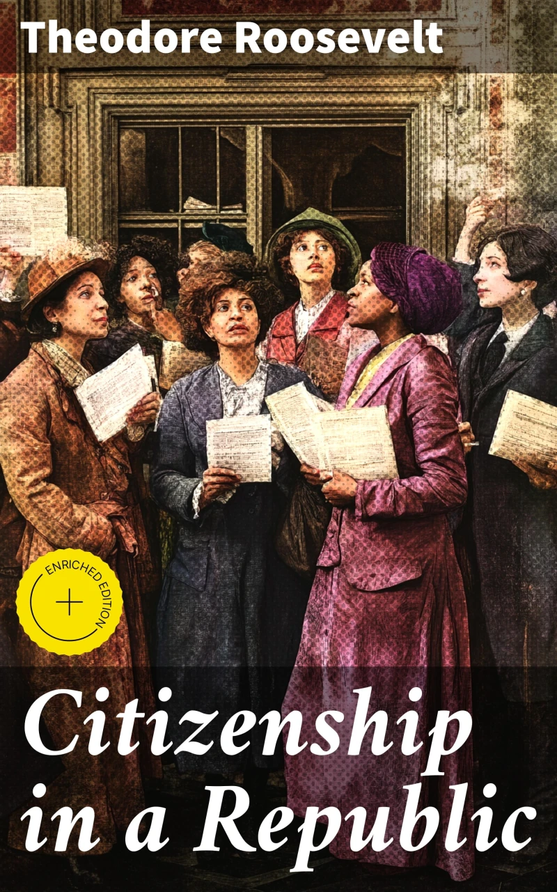 Portada: Citizenship in a Republic